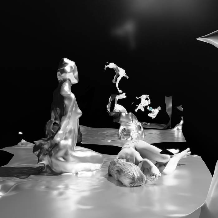 Subsurface Khrystyna Kirik Liky Pid Nohamy