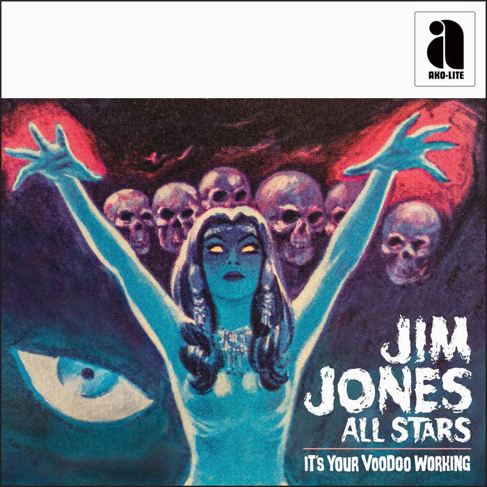 JIM JONES ALLSTARS, el nuevo desfase sónico de Jim Jones nos visitará