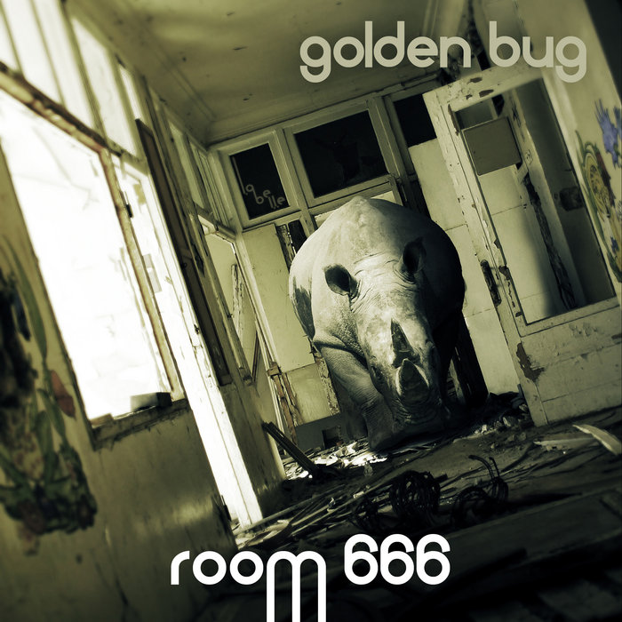 Room 666 EP Golden Bug