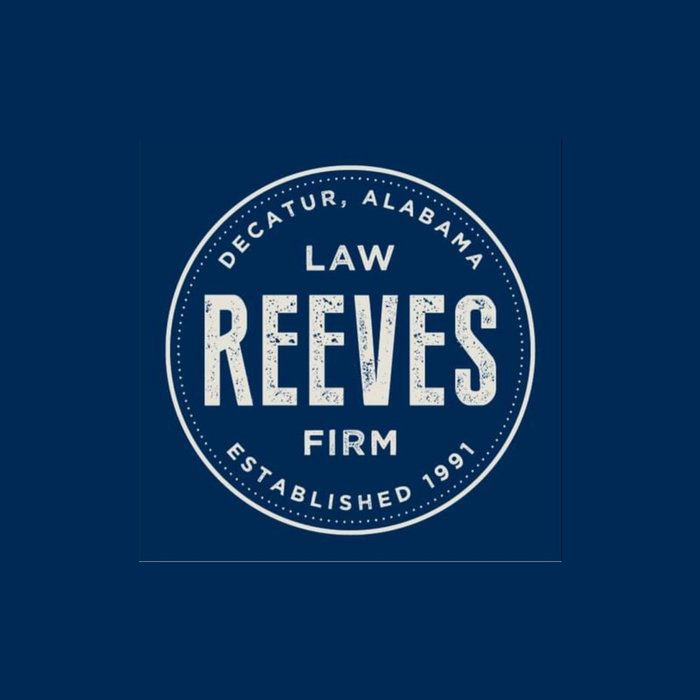 The Reeves Law Firm AlabamaInjuryLawyer