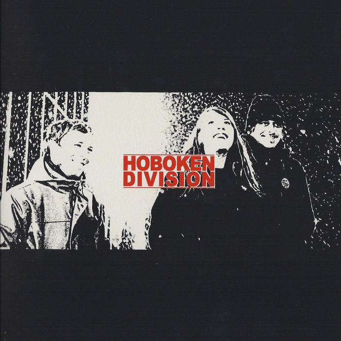 Cookies And Milk (7'', 2019) Hoboken Division