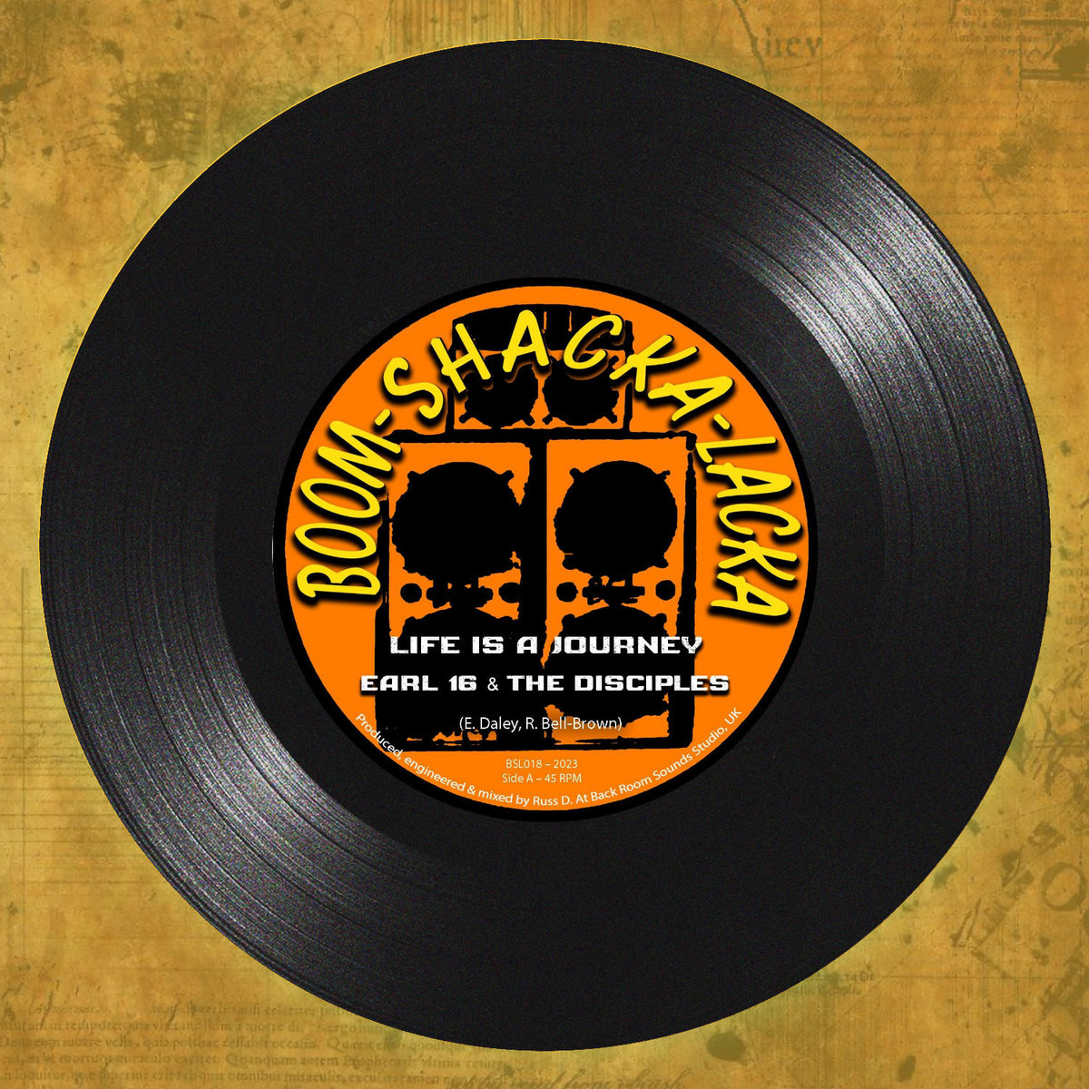 Life Is A Journey The Disciples