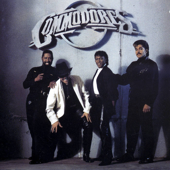 Rock Solid The Commodores Steve the scotsman Harvey