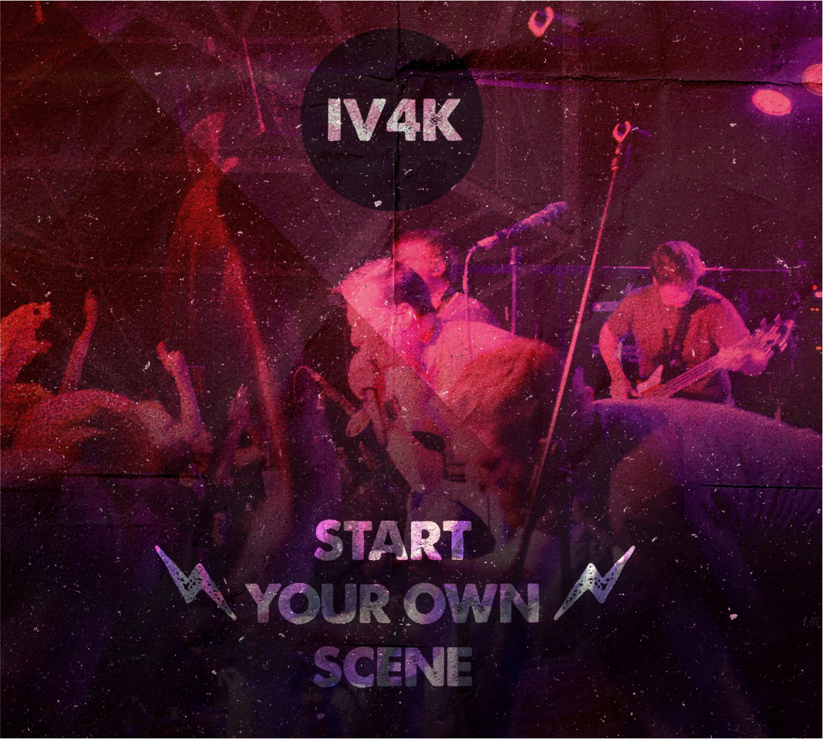 Start Your Own Scene | I Voted For Kodos