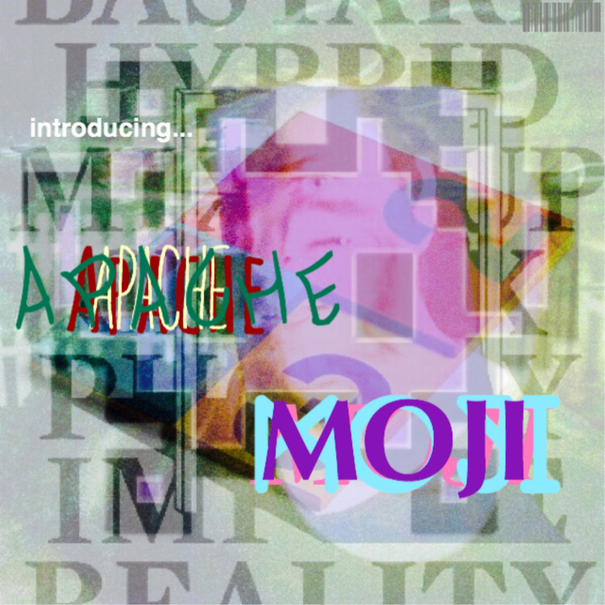 Apache Moji Verb Germ