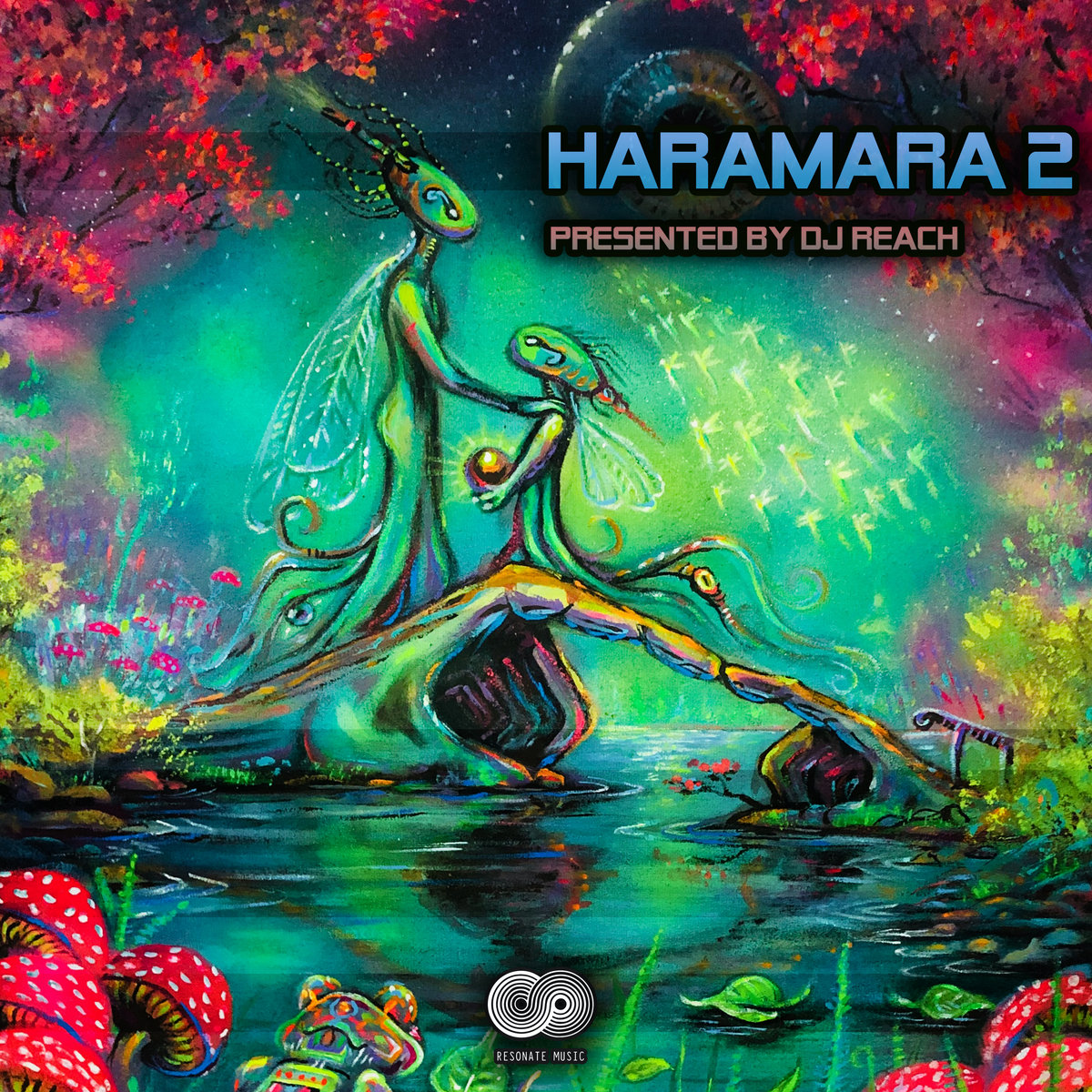 Rabbit Fury Random Process (Original Mix) Various Artists Reson8