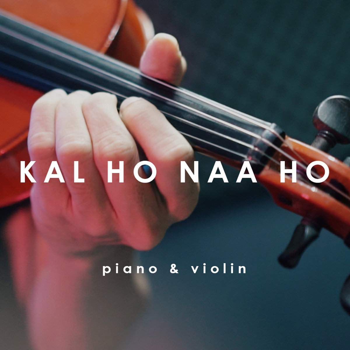 Kal Ho Naa Ho (Violin & Piano) by rusdi ft. Agogo Violin rusdi
