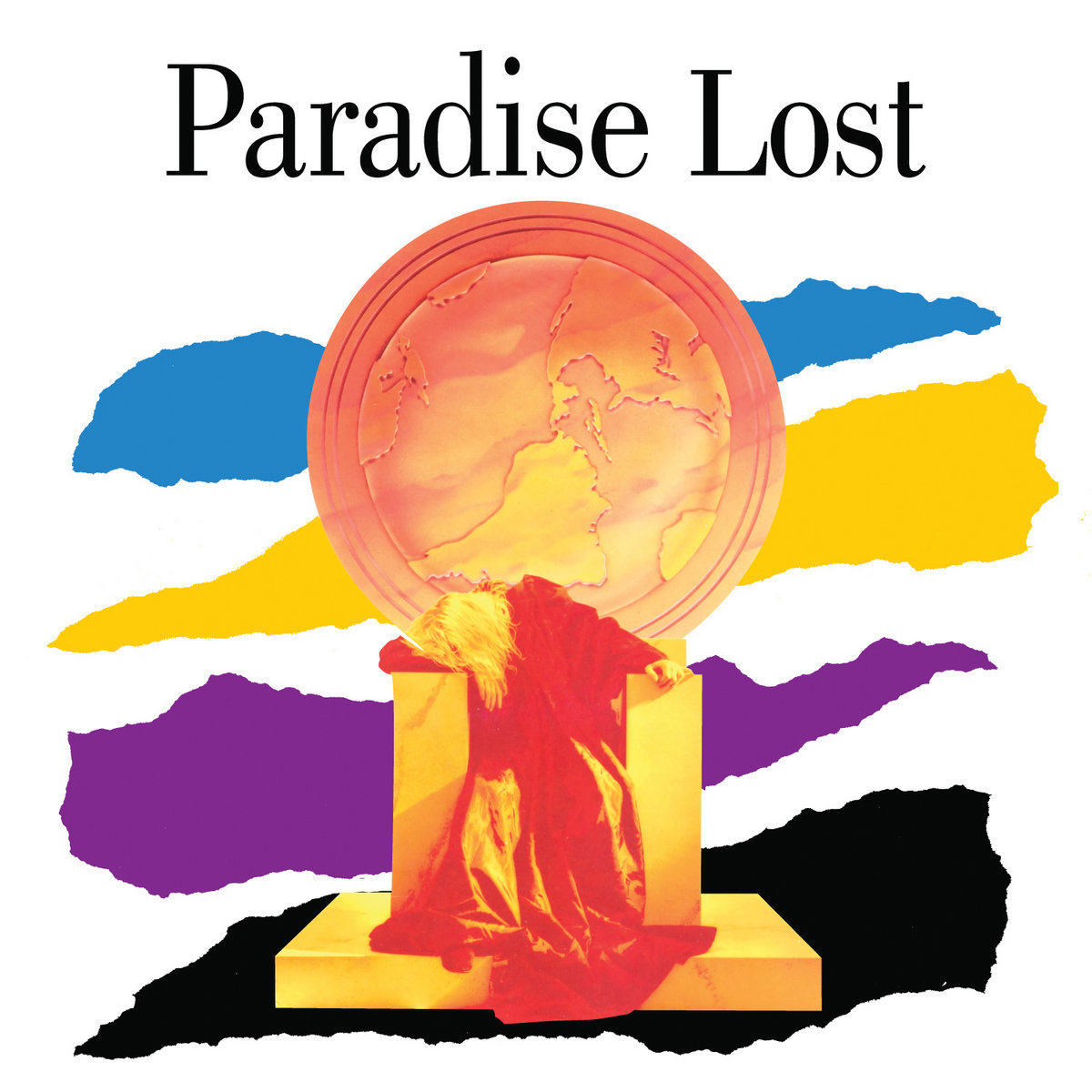 Paradise Lost (Deluxe Edition) PARADISE LOST (US) Tribunal