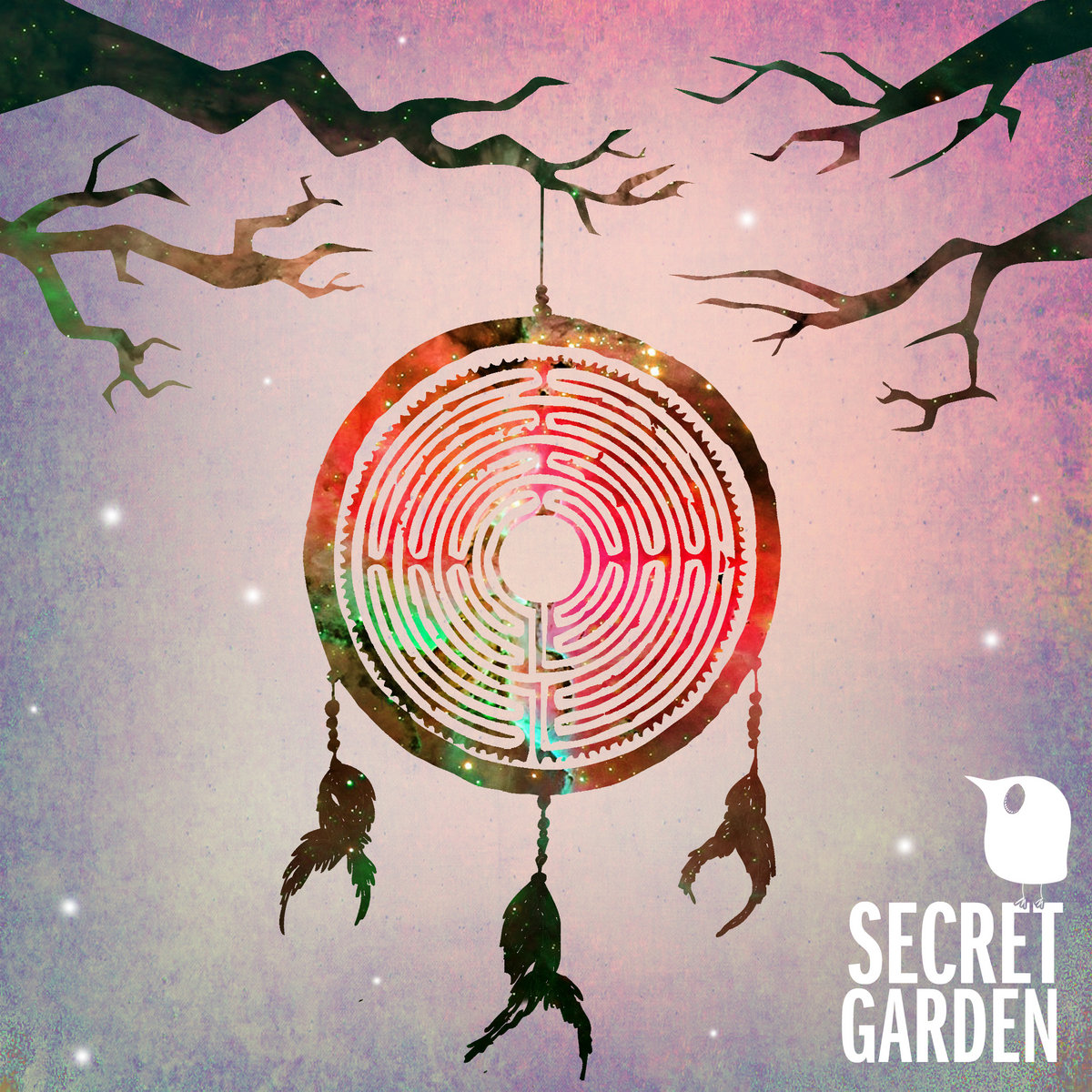 Secret Garden EP Cosmic Birds