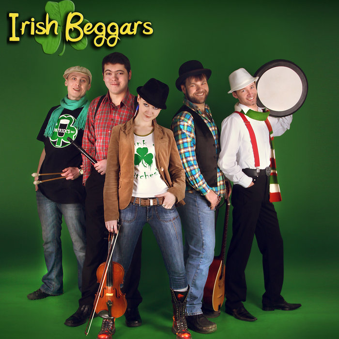 Polkas Set I (Ballydesmond2,1,Kerry Polka) Irish Beggars