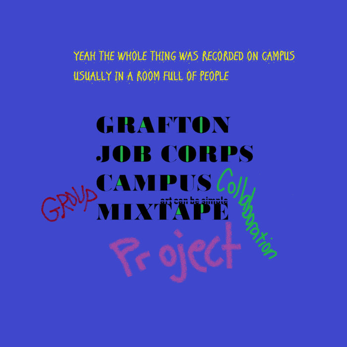 Grafton Job Corps Campus Project thallesMD