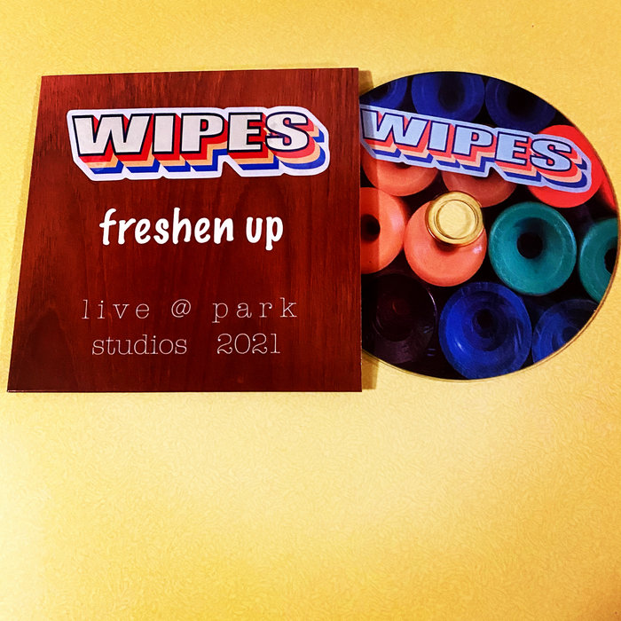 freshen up Wipes
