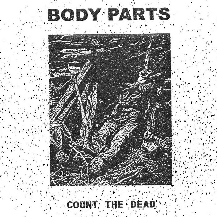 Body Parts Lathe cut 7" RSRec/HAP