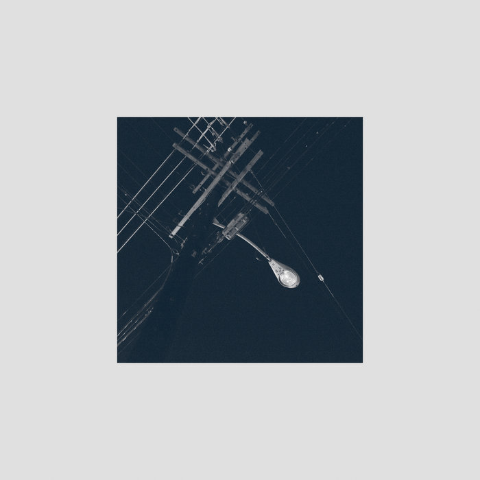 Can You Hear The Street Lights Glow Ian Wellman