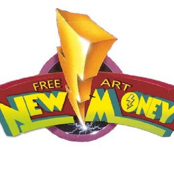 Free Art New Money Compilation Vol 1 Free Art New Money BLUES