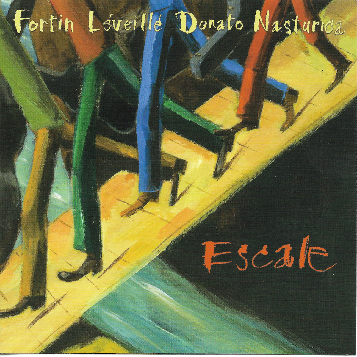 Escale FortinLéveillé