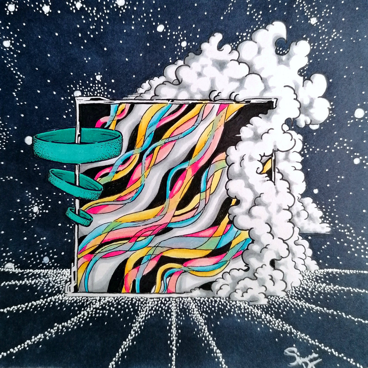 Riyoon & Pshiuu Last Sun Dance (ft. Ouhana) Riyoon