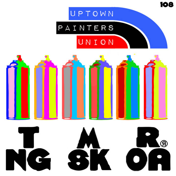 Uptown Painters Union Mono En Stereo Mono