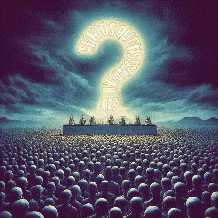 The Useless Question That No One Dares to Answer WolfY Musik