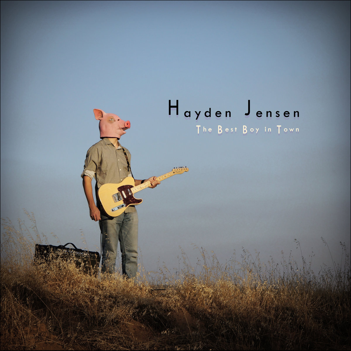 The Best Boy in Town Hayden Jensen