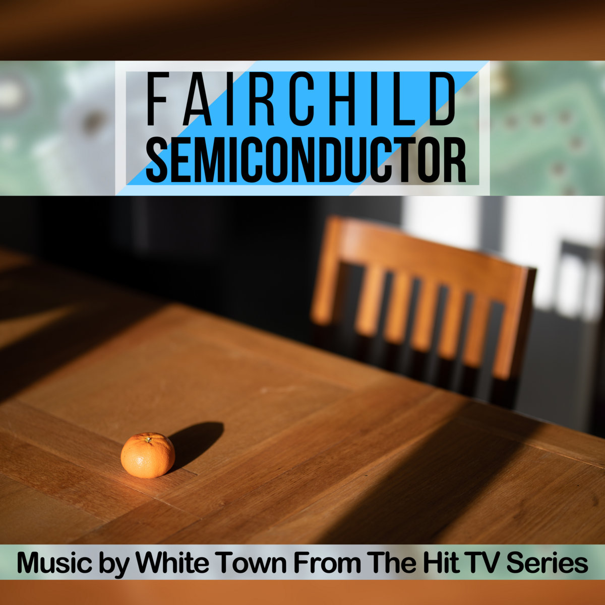 Fairchild Semiconductor White Town