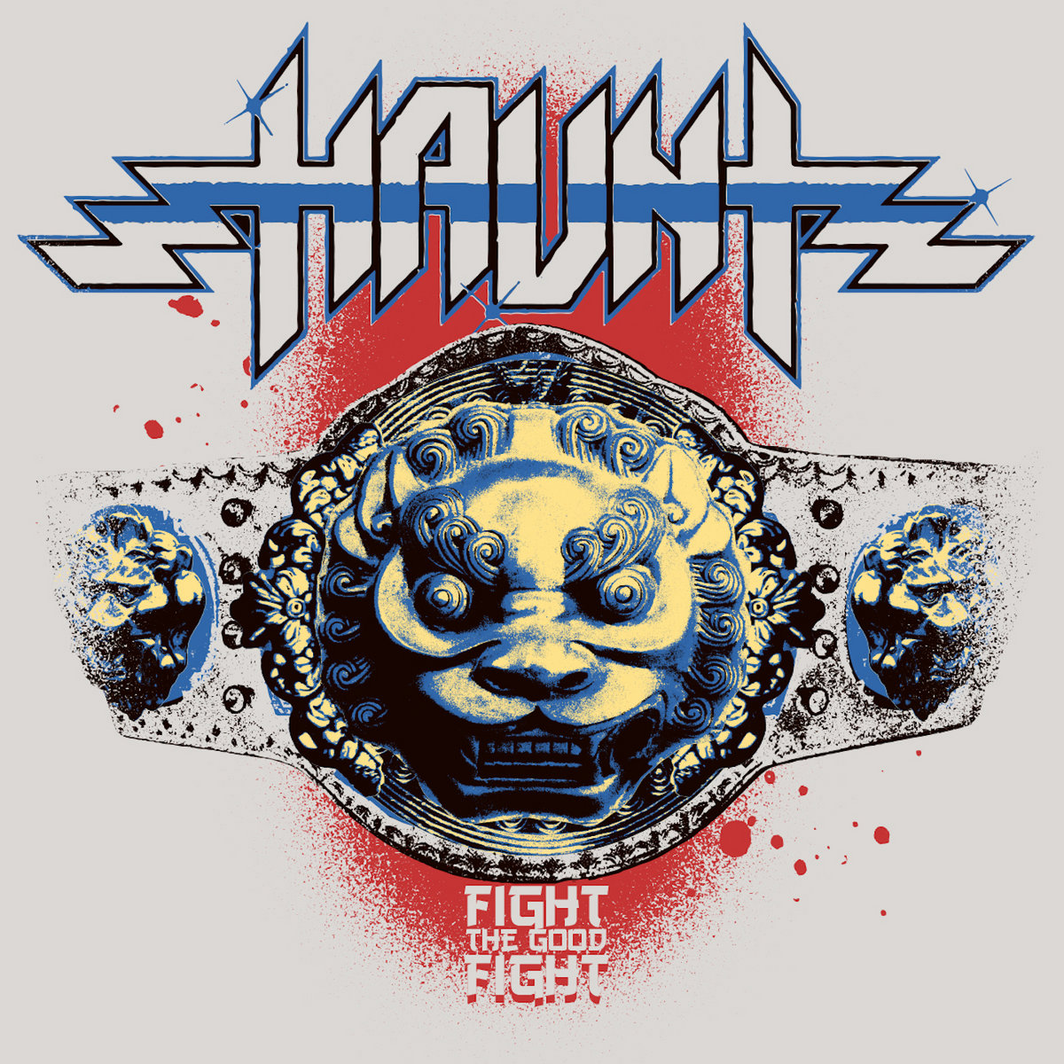 Fight The Good Fight Haunt