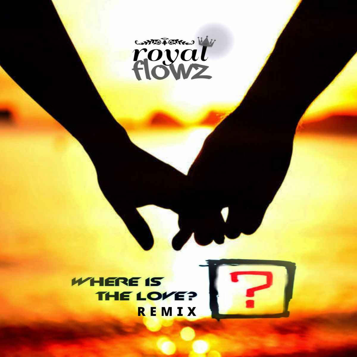 Where Is The Love (Black Eyed Peas Remix) Flowz