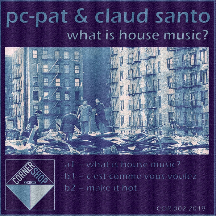 What Is House Music? PcPat