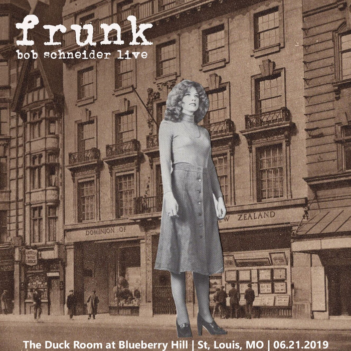 The Duck Room at Blueberry Hill St. Louis, MO 06.21.2019 Bob