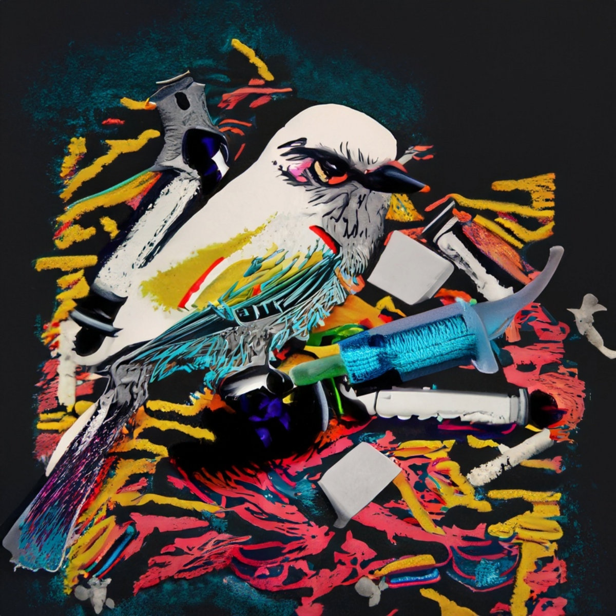 silent army BIRD DRUGS