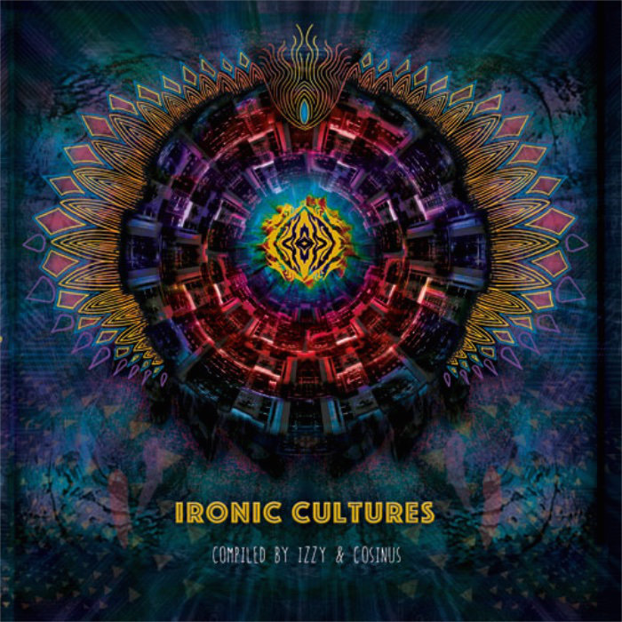 Ironic Cultures V.A. (Sangoma Records) Sangoma Records