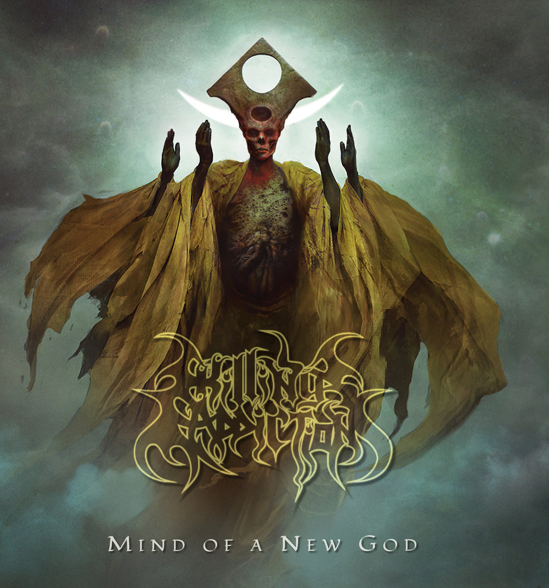 Mind of a New God Killing Addiction