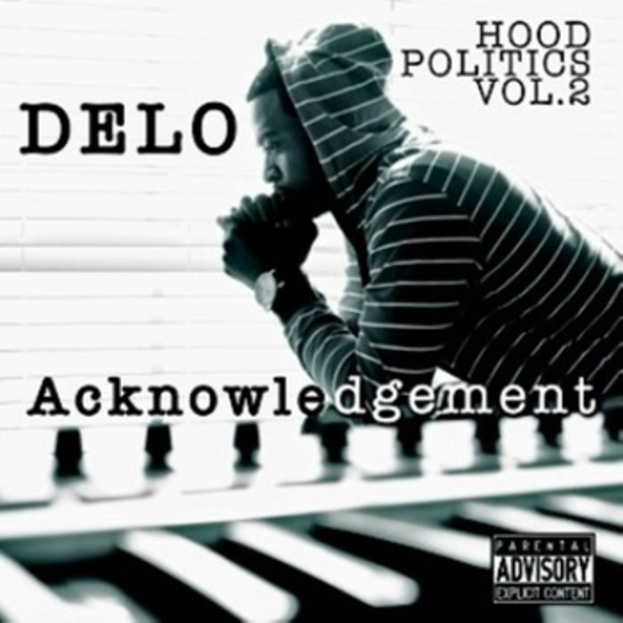 Hood Politics 2 Acknowledgement DeLorean