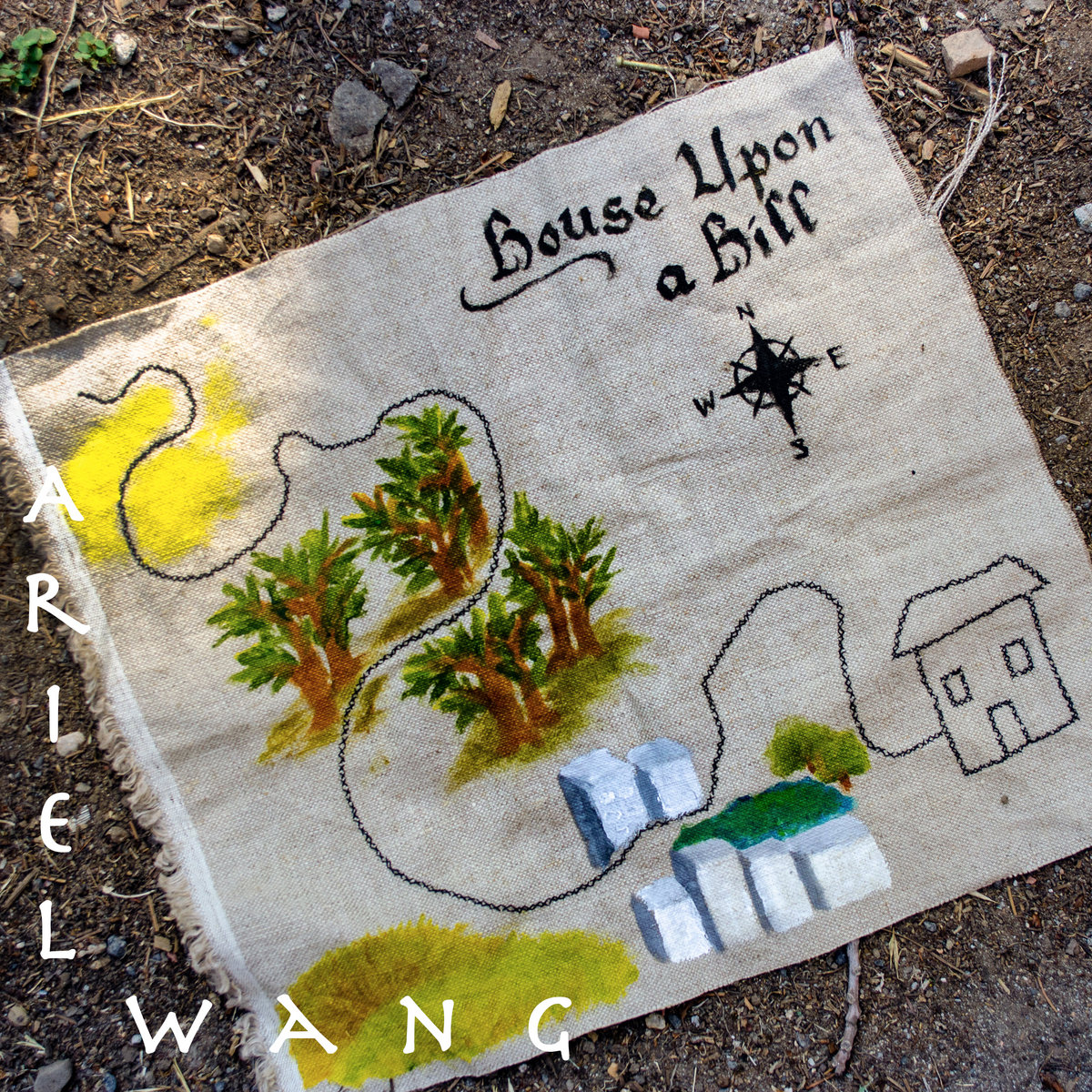 House Upon a Hill Ariel Wang Music