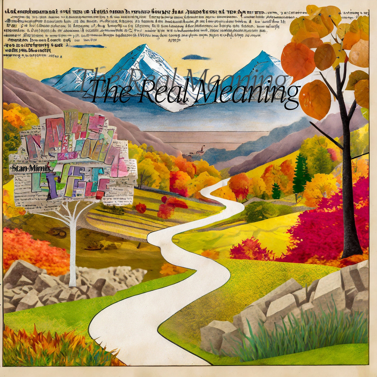 The Real Meaning singel Stan Mimix