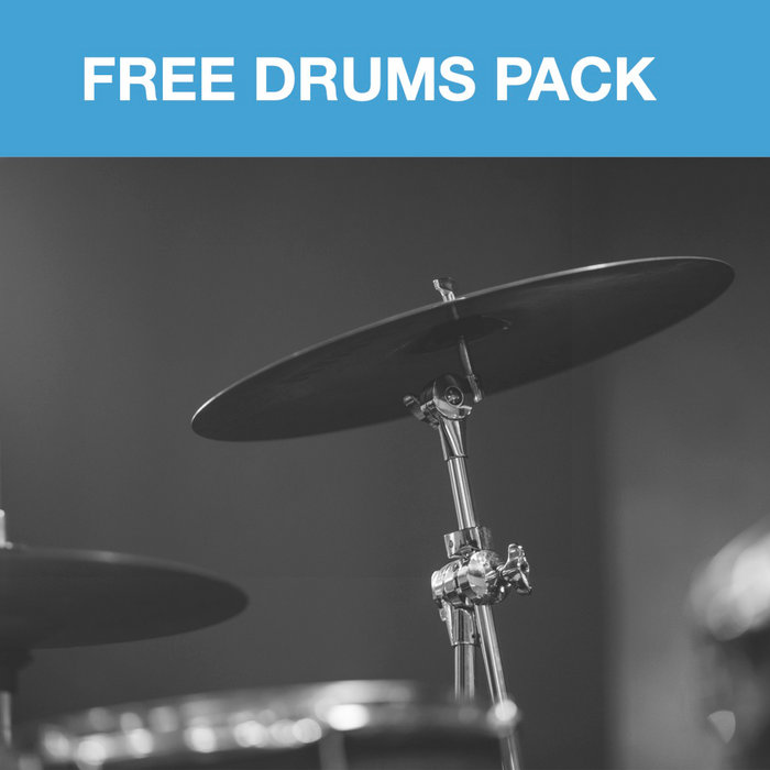 FREE DRUMS PACK GMLAB