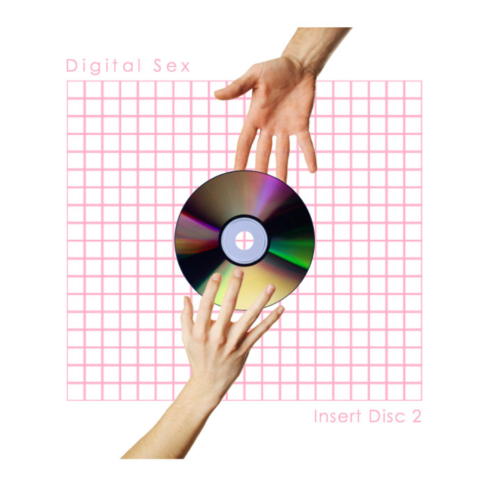 Insert Disc 2 Digital Sex Dreaming Diary / Digital Sex