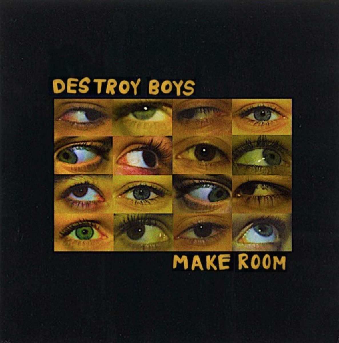 Make Room Destroy Boys