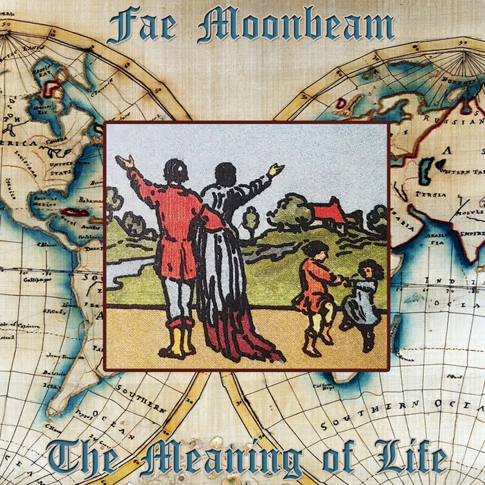 Meaning of Life (Anniversary Edition) Fae Moonbeam Girly Girl Musik
