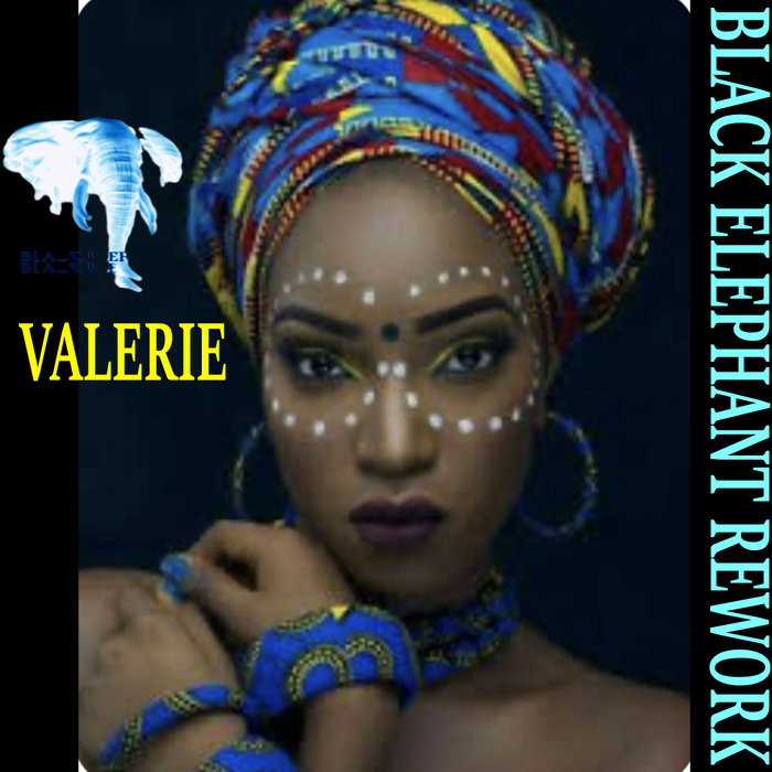 Black Elephant Rework Valerie Ronald Overby /BLACK ELEPHANT