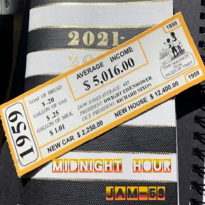 Jam 59 Midnight Hour Midnight Hour