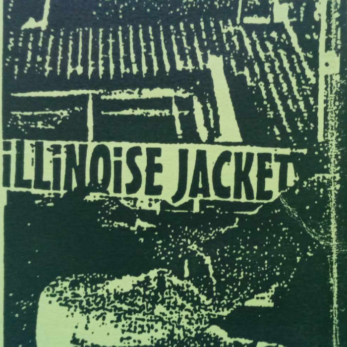 Straw Dogs The Demo (1997) Illinoise Jacket JHP Media