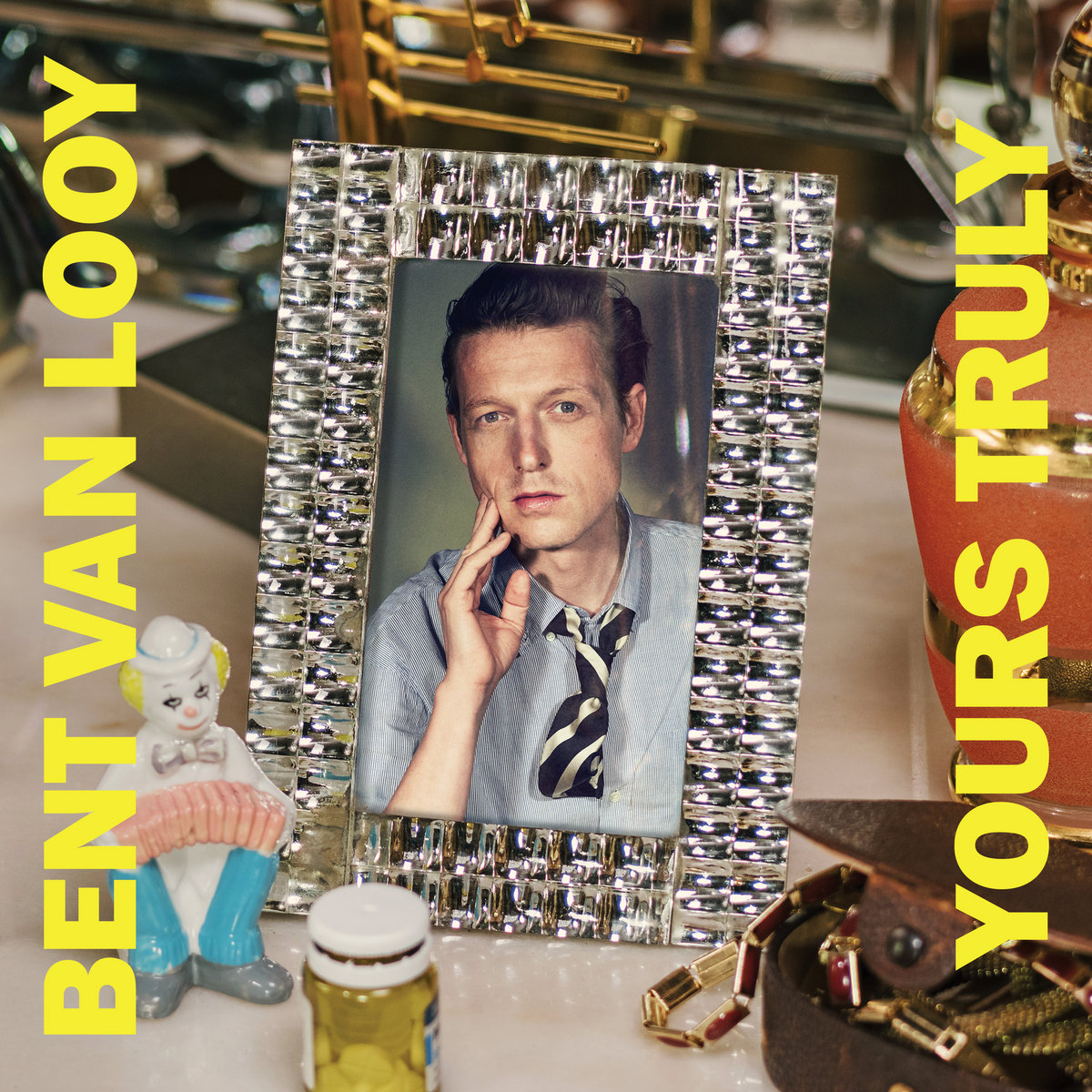 Yours Truly (On Cd And Vinyl) | Bent Van Looy