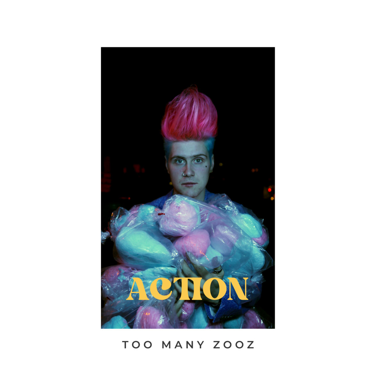 TOO MANY ZOOZ