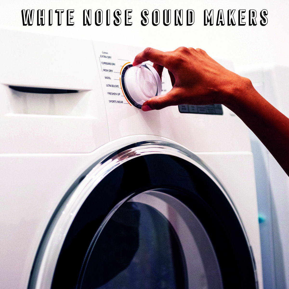 Washing Machine Sounds White Noise Sound Makers White Noise Collectors