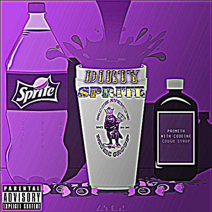 Dirty Sprite Rich Ave Rich Avenue