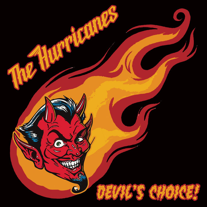 Devil's Choice The Hurricanes Always a hit Records