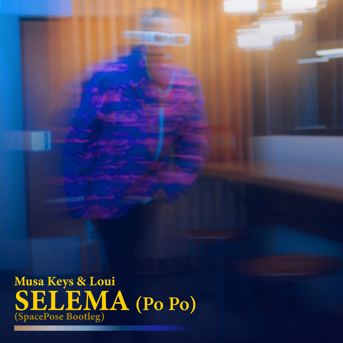 Musa Keys & Loui Selema (Po Po) (SpacePose Bootleg) SpacePose