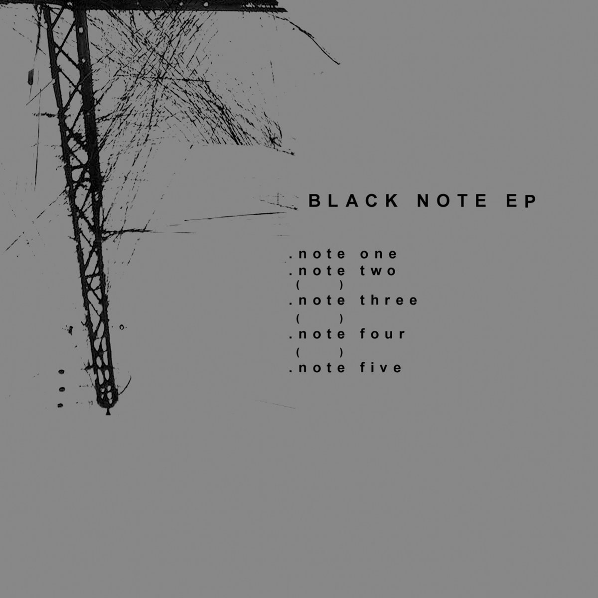 Black Note EP Terminal Sound System
