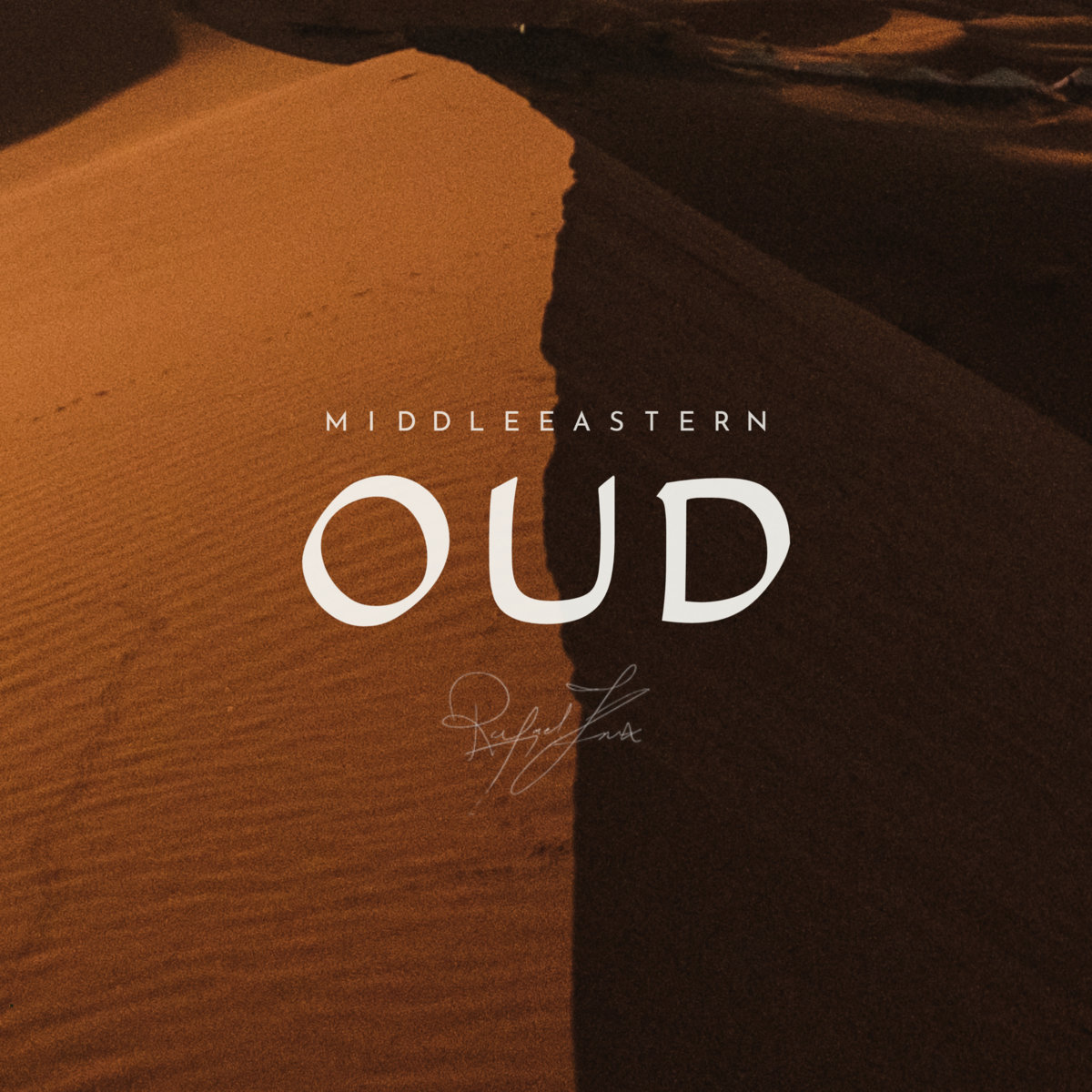 Middle Eastern Oud ALBUM Rafael Krux
